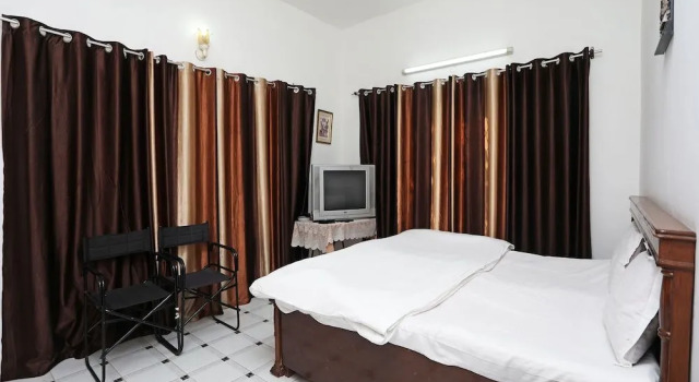 OYO 13076 Home Boutique 3BHK Villa Bhimtal, Rezervovat Boutique Hotel Bhimtal Uttarakhand