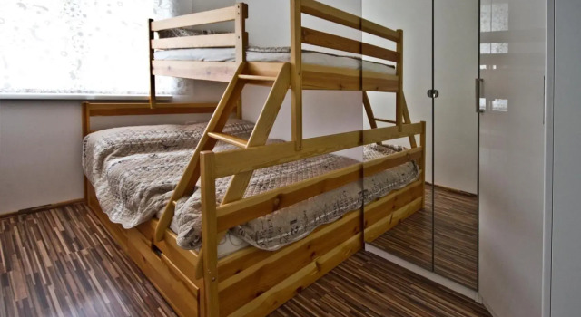 Apartment Little King