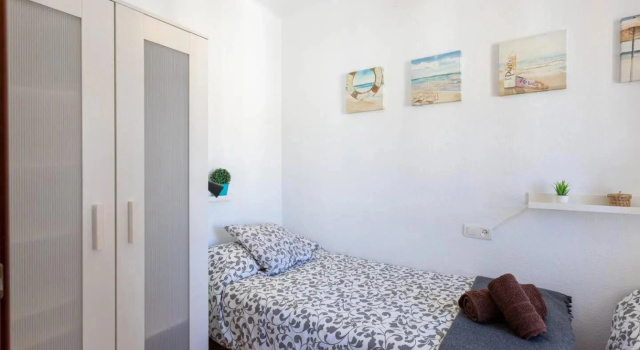 Apartamento Torrox Playa Solset