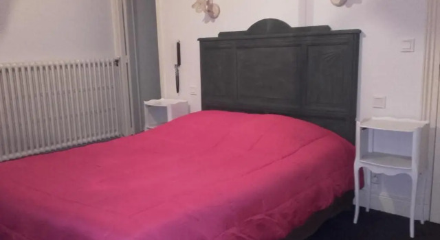 Номер Standard Hôtel du Puy dAlon