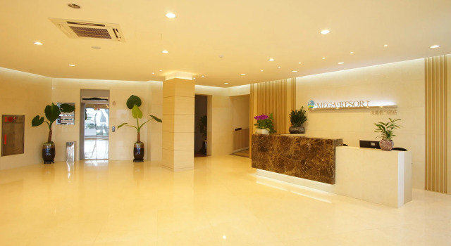 Mega Resort, Забронировать Курортный отель Hangyeong 