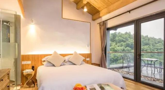 Люкс Moshangyin Holiday Hotel Mount Mogan