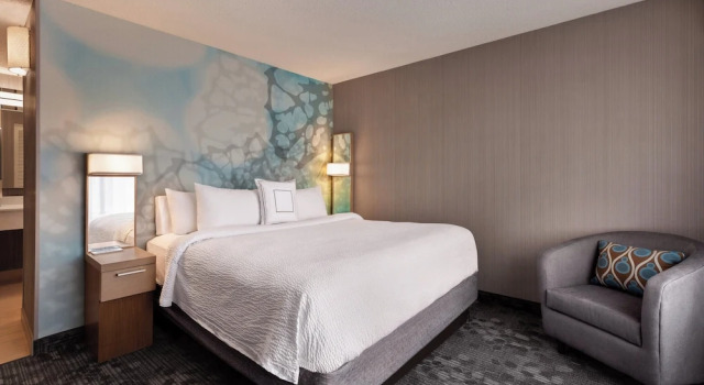 Suite Courtyard by Marriott Topeka