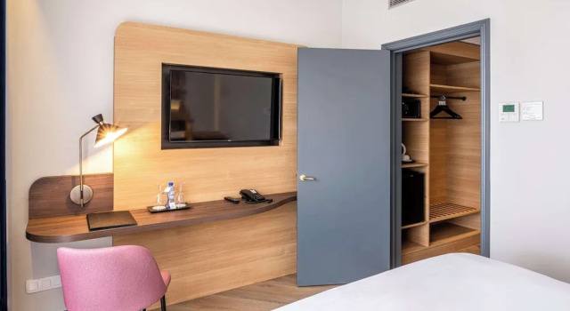 Двухместный номер Premium Classic The Belson Brussels, a Tribute Portfolio Hotel
