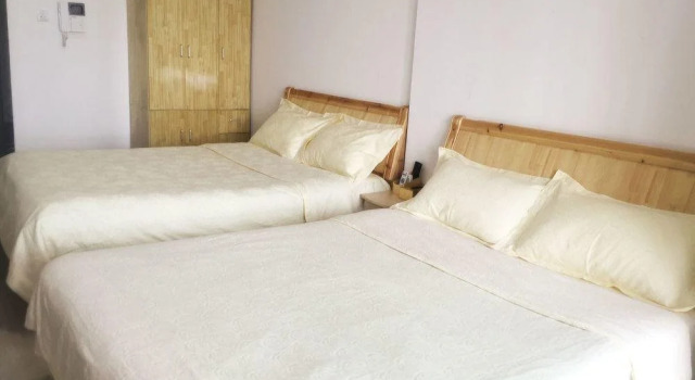 Hefei Park Avenue No.1 Apartment, Prenota Appartamento Hotel a Anhui con parcheggio, Parcheggio