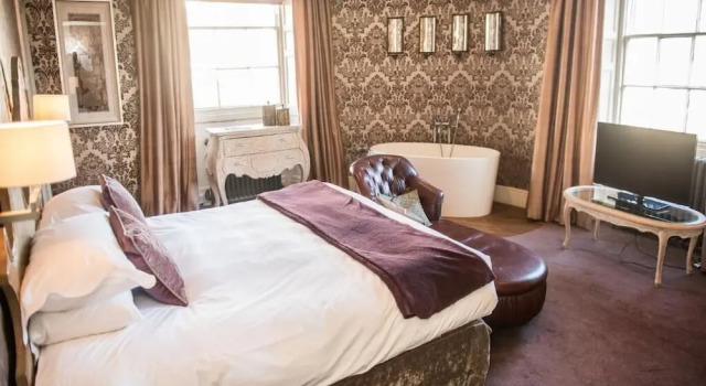 Deluxe cameră The Royal Hotel