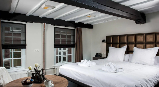 Hotel 't Keershuys, 예약 호텔 스헤르토겐보스 Noord-Brabant