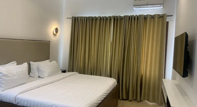 Номер Executive Greywood Hotel and Apartments