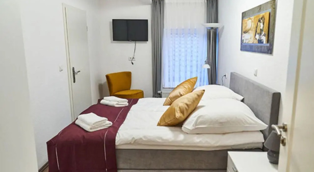Hotel Kronenkurve, Reserva ahora Hotel Bergkamen Renania del Norte-Westfalia