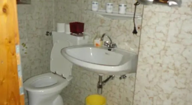 Номер Standard Ferienhaus Burgblick
