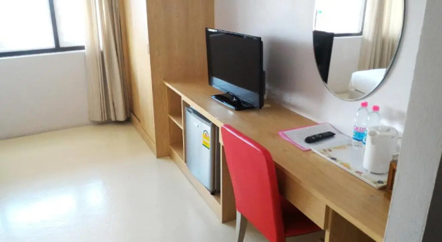 Двухместный номер Deluxe S2S Queen Trang Hotel