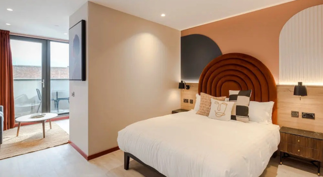 Апартаменты Grand Your Apartment I Milton Keynes