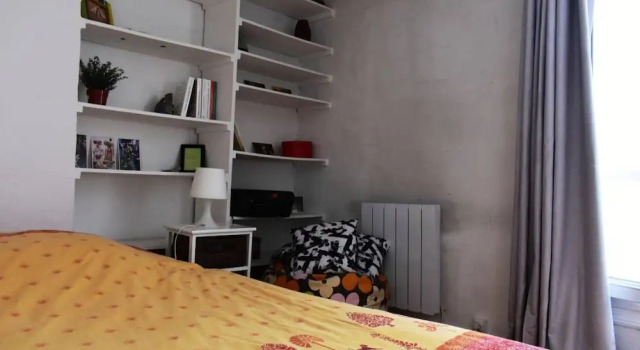 Cozy 1 Bedroom Apartment In Oberkampf Republique, Забронировать Апартаменты/квартира Апартаменты Парижа, рядом с Musée Cognacq-Jay, Апартаменты/квартира