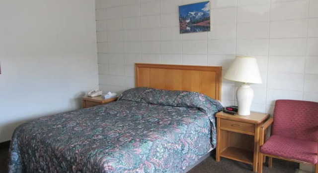 Номер Standard Camelot Court Motel