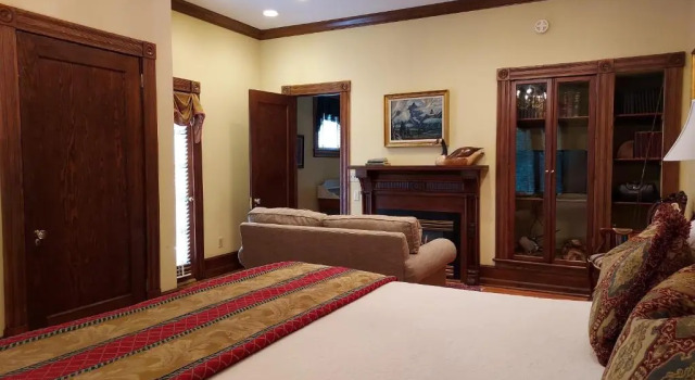 Suite Bluff View Inn