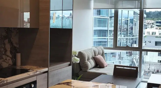 Люкс Comfort New Coliving Ecuador Luxury Residences