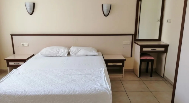Апартаменты с балконом Oya Apartments