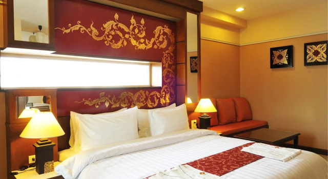 Mariya Boutique Residence at Suvarnabhumi Airport