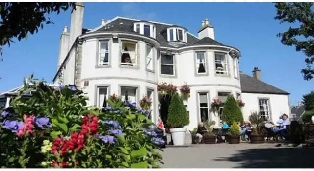 The Ferryhill House Hotel