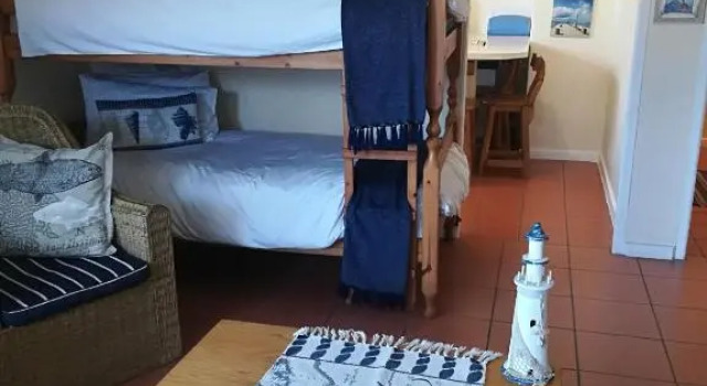 Apartment mit Meerblick Lighthouse Accommodation