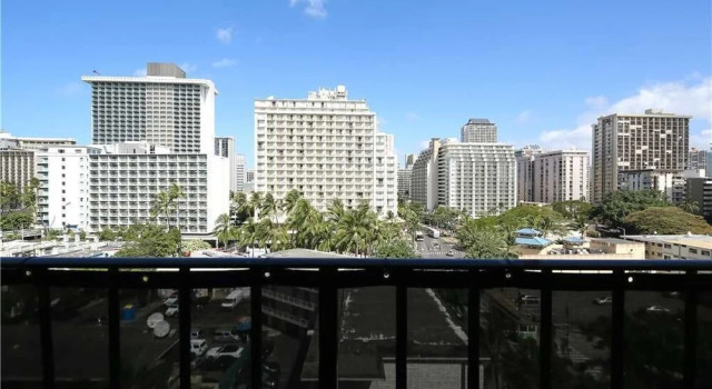 Bamboo Waikiki #904 - 1 Br Condo, Rezerwuj Hotel Waikiki Honolulu