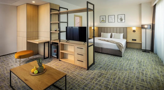 Двухместный полулюкс B1 City Hotel Sofia