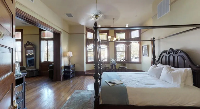 The Fitzpatrick Hotel, Book Hotel Hoteller i Washington med parkering, Parkering
