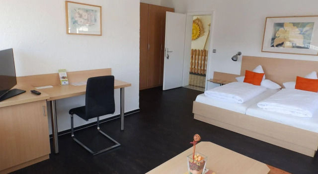 H41 Inn Hotel Garni Freiburg, Réserver Maison d'hôtes Gundelfingen Brisgau
