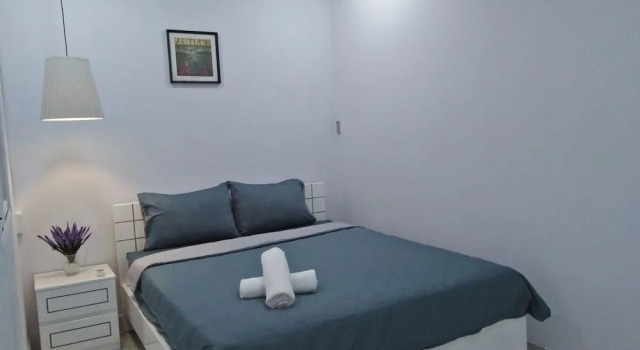 Lehome Serviced  Apartment, Забронировать Апартаменты/квартира Отели Куан-Бинь-Тхань с парковкой, Парковка