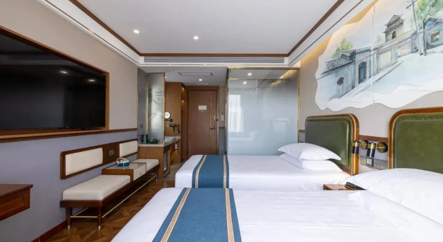 Nostalgia S Hotel(Beijing National Convention Center）
