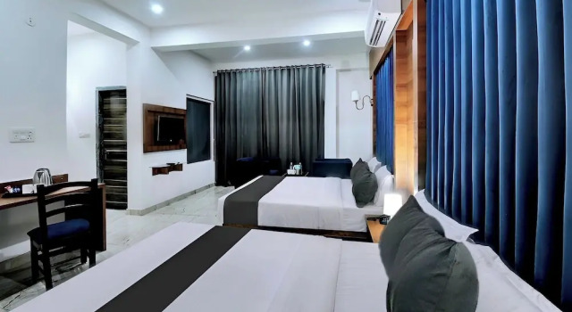 Номер Standard Hotel Travaasa Inn