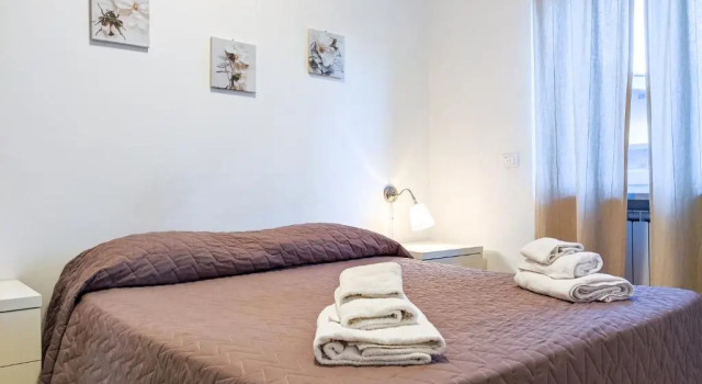 Двухместный номер Standard Isa Residence Fiumicino Airport