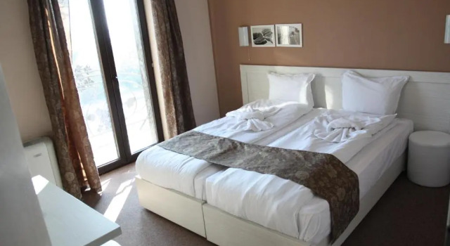 Трёхместный номер Standard с видом на сад Milano Hotel