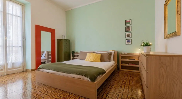 Апартаменты La Casa dei Colori by Wonderful Italy