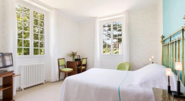 Двухместный номер Standard Hotel Les Goelands