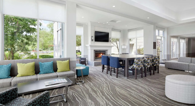 Номер Standard Hilton Garden Inn Cincinnati Northeast