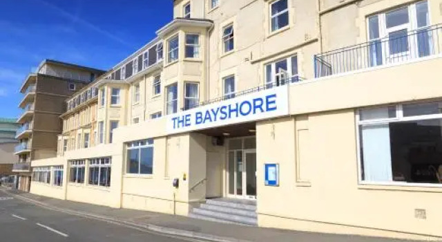 Bayshore Hotel, Забронировать Отель Сандаун Остров Уайт