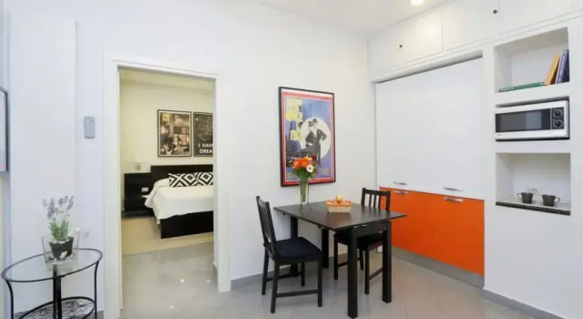 Casa Vacanze Cavour, Забронировать Апартаменты/квартира Рим Лацио, рядом с Посольство США в Риме