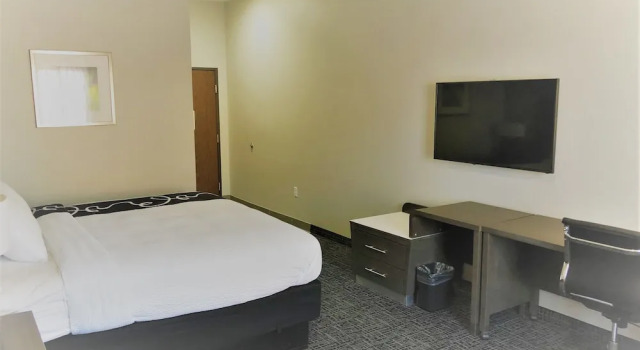 Люкс Hotel Glenpool