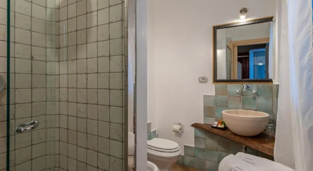 Двухместный номер Deluxe La Locanda Del Carrubo