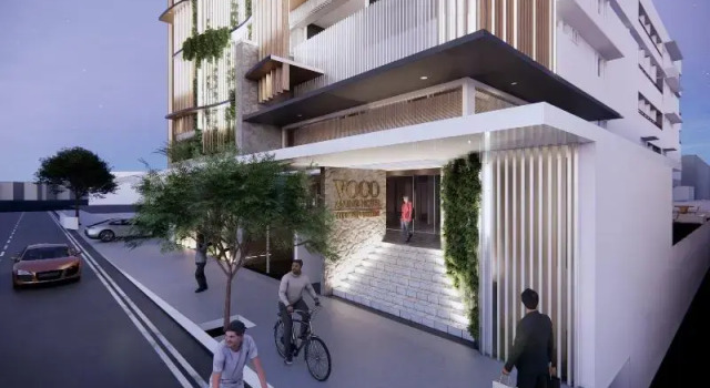 voco Darwin Suites by IHG, Забронировать Отель Отели Дарвин 4 звезды, рядом с Храм Чунг-Ва, 4*