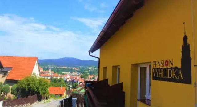 Pension Vyhlidka, Reservar Hotel Český Krumlov South Bohemia