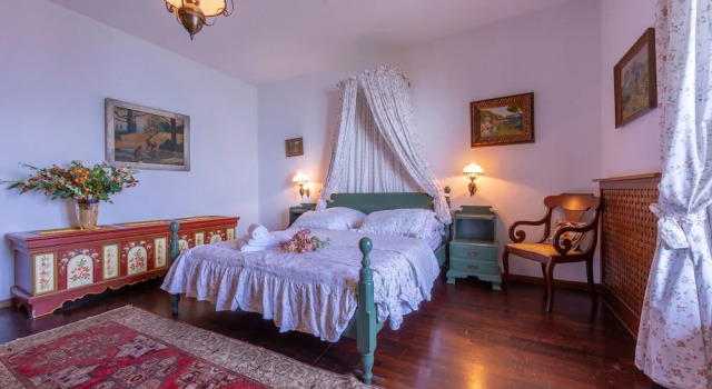 Villa La Volpe Plesio