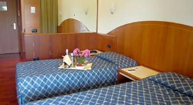 Номер Standard B&B HOTELS Hotel Prestige Ornago