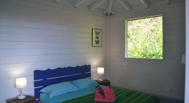 Piton Bungalows Ecolodges, Rezerwuj Hotel Deshaies Basse-Terre