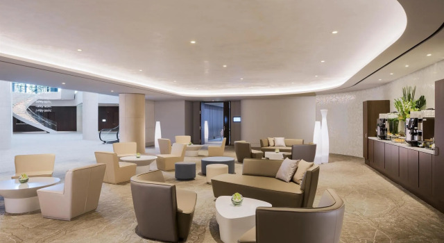 Отель Grand Hyatt Incheon