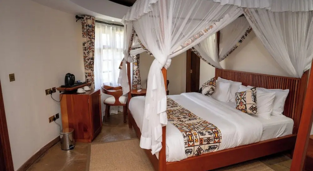 Esidai by Camp David and Spa, Prenota Hotel Athi River Machakos