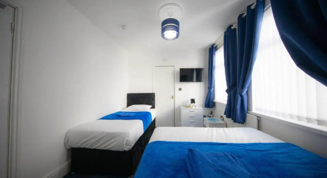 The Adonis Hotel