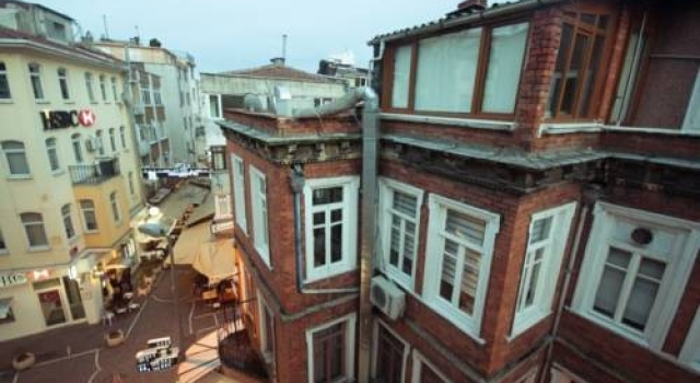 Isthouse III, Boek Appartement Besiktas 