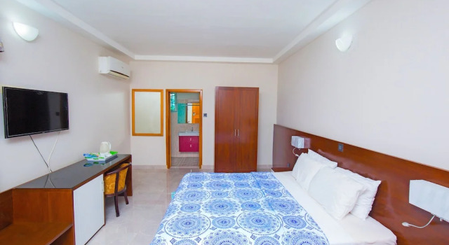 Monarch Hotel, Reserva ahora Hotel East Legon Gran Acra